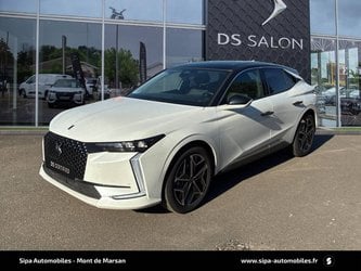 Voitures D'0Km À Mont-De-Marsan | Ds Ds 4 Hybride 136 E-Dct6 Pallas 5P