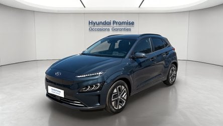 Voitures D'occasion À Le Bouscat | Hyundai Kona Electrique 64 Kwh - 204 Ch Executive 5P