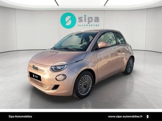 FIAT d'occasion à toulouse | 500 iii electrique e 118 ch icône 3p