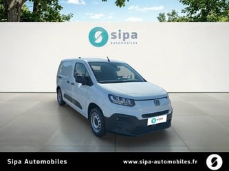 Voitures D'0Km À Toulouse | Fiat Doblò Doblo Fg Doblo Fourgon M Diesel 130 Ch Aut. 4P