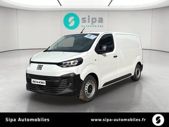 Voitures D'0Km À Mérignac | Fiat Professional Scudo Fourgon M Diesel 120 Ch Manuelle 4P