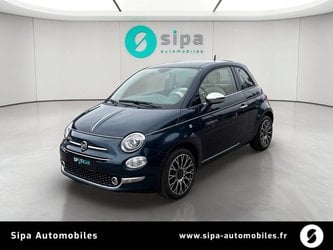 Voitures D'occasion À Mérignac | Fiat 500 1.2 69 Ch Collezione 3P