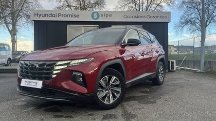 Voitures D'occasion À Muret | Hyundai Tucson Iv 1.6 T-Gdi 230 Hybrid Bva6 Creative 5P