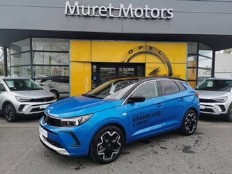 Voitures D'occasion À Toulouse | Opel Grandland Hybrid4 300 Ch Awd Bva8 Ultimate 5P