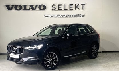 Voitures D'occasion À Labège | Volvo Xc60 Ii T8 Twin Engine 303 Ch + 87 Ch Geartronic 8 Inscrip...