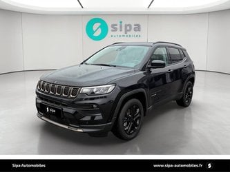 Voitures D'occasion À Mérignac | Jeep Compass 1.3 Phev T4 240 Ch 4Xe Eawd Upland 5P