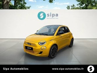 Voitures D'0Km À Villenave-D'ornon | Fiat 500 Iii Electrique E 118 Ch Icône 3P