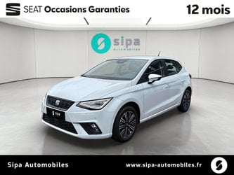 Voitures D'occasion À Lescar | Seat Ibiza 1.0 Tsi 95 Ch S/S Bvm5 Copa 5P