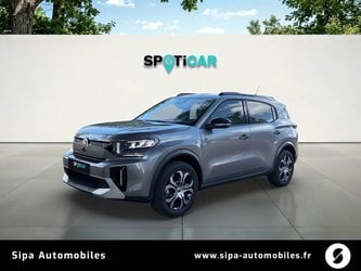 Voitures D'occasion À Lescar | Citroën C3 Aircross Electrique Ii E- 113 Autonomie Confort Plus 5P