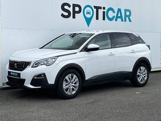 Peugeot d'occasion à lescar | 3008 1.2 puretech 130ch s&s bvm6 active 5p