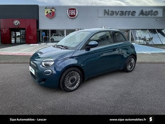 Voitures D'occasion À Lescar | Fiat 500 Iii E 118 Ch Icône 3P