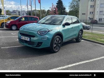 Voitures D'0Km À Villenave-D'ornon | Fiat 600 T-Gen 3 1.2 Hybrid 110Ch Edct6 Pop 5P