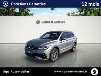 Voitures D'occasion À Lescar | Volkswagen Tiguan Allspace 2.0 Tdi 150Ch Dsg7 R-Line 5P
