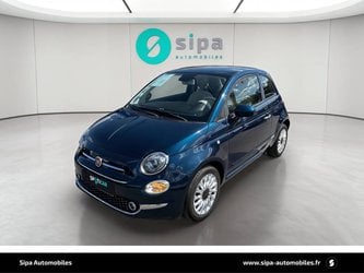 D'occasion À Villenave-D'ornon | Fiat 500 1.0 70 Ch Hybride Bsg S/S Lounge 3P