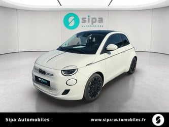 Voitures D'occasion À Toulouse | Fiat 500 Iii Electrique E 95 Ch La Prima 3P