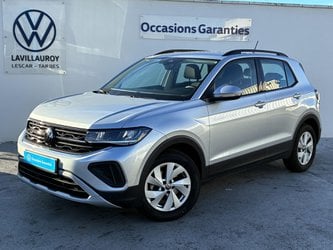 Voitures D'occasion À Lescar | Volkswagen T-Cross 1.0 Tsi 116 Start/Stop Dsg7 Life Plus 5P