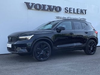 Voitures D'occasion À Lescar | Volvo Xc40 B3 163 Ch Dct7 Black Edition 5P