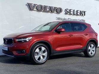 Voitures D'occasion À Lescar | Volvo Xc40 T3 163 Ch Geartronic 8 Business 5P