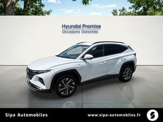 Voitures D'occasion À Libourne | Hyundai Tucson 1.6 Crdi 136 Hybrid 48V Dct-7 Creative 5P