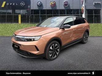 Voitures D'0Km À Bayonne | Opel Grandland 1.2 Turbo Hybrid 145 Ch E-Dct6 Gs 5P