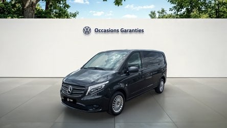 Voitures D'occasion À Lescar | Mercedes-Benz Vito Vito Tourer 119 Cdi Compact 9G-Tronic Rwd Firs...