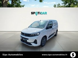 Voitures D'0Km À Toulouse | Opel Combo Cargo Combo Cargo M Diesel 100 Ch Manuelle Tech 4P