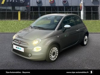 Voitures D'occasion À Bayonne | Fiat 500 Ii 1.0 70 Ch Hybride Bsg S/S 3P