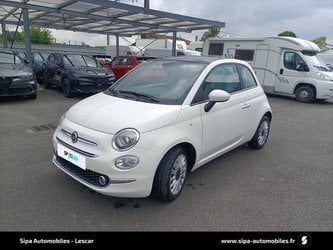Voitures D'occasion À Lescar | Fiat 500 Ii 1.0 70 Ch Hybride Bsg S/S 3P