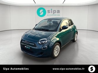 D'occasion À Villenave-D'ornon | Fiat 500 E 95 Ch Action Plus 3P