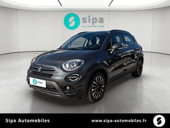 Voitures D'occasion À Le Bouscat | Fiat 500X 1.0 Firefly Turbo T3 120 Ch Cross 5P