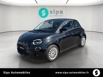 D'occasion À Toulouse | Fiat 500 E 118 Ch Nouvelle 3P