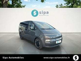 Voitures D'0Km À Toulouse | Hyundai Staria 84 Kwh 430 Km Prime 5P
