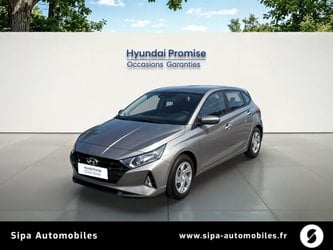 Voitures D'occasion À Le Bouscat | Hyundai I20 1.2 84 Initia 5P