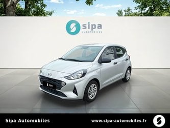 Voitures D'occasion À Muret | Hyundai I10 1.0 67 Eco Initia 5P