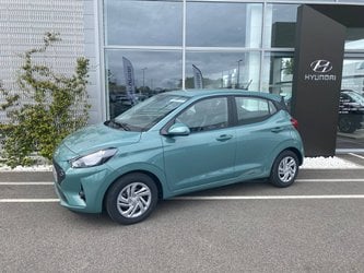 D'0Km À Toulouse | Hyundai I10 Iii 1.0 63 Bvr Intuitive 5P