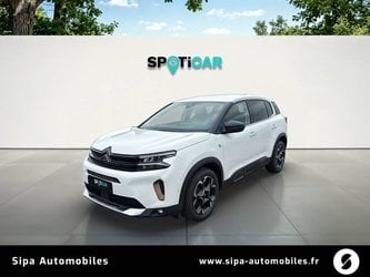 Voitures D'occasion À Mont-De-Marsan | Citroën C5 Aircross Bluehdi 130 S&S Eat8 C-Series 5P