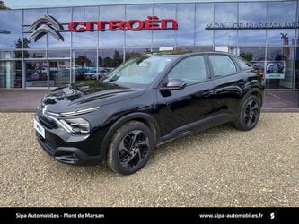 Voitures D'occasion À Mont-De-Marsan | Citroën C4 Puretech 130 Eat8 Plus 5P