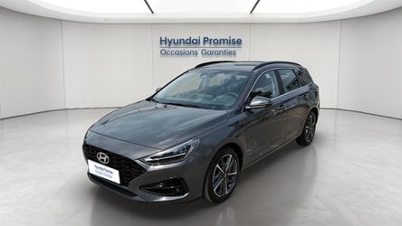 Voitures D'occasion À Le Bouscat | Hyundai I30 Sw 1.0 T-Gdi 100 Dct-7 Creative 5P