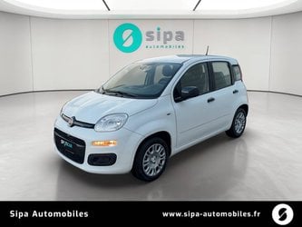 Voitures D'occasion À Mont-De-Marsan | Fiat Pandina 1.0 65 Ch Hybrid Bsg S/S Icône 5P