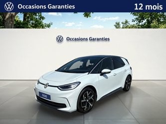 Voitures D'occasion À Tarbes | Volkswagen Id.3 204 Ch Pro Performance Style 5P