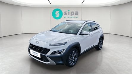 Voitures D'occasion À Villenave-D'ornon | Hyundai Kona Hybrid 141 Executive 5P