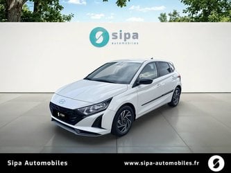 Voitures D'0Km À La-Teste-De-Buch | Hyundai I20 1.0 T-Gdi 90 Dct-7 Intuitive 5P