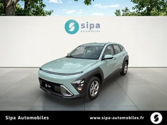 Voitures D'occasion À Le Bouscat | Hyundai Kona 1.0 T-Gdi 100 Intuitive 5P