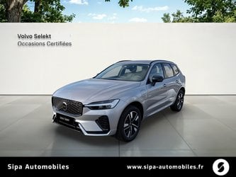 Voitures D'0Km À Saint Avit | Volvo Xc60 T6 Awd Hybride Rechargeable 253 Ch+145 Ch Geartronic 8 ...