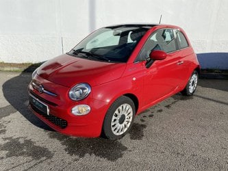 Voitures Occasion Fiat 500 Ii 1.0 70 Ch Hybride Bsg S/S Dolcevita 3P À Toulouse