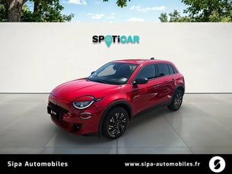 Voitures D'occasion À Lescar | Fiat 600E 54 Kwh 156 Ch Red 5P