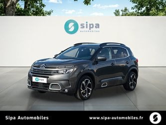 Voitures D'occasion À Mérignac | Citroën C5 Aircross Bluehdi 130 S&S Eat8 Feel Pack 5P