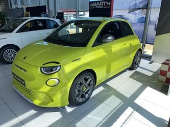 Voitures D'0Km À Toulouse | Abarth 500 Abarth Ii E 155 Ch Pack 3P