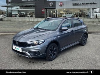 Voitures D'occasion À Dax | Fiat Tipo Ii Cross 5 Portes 1.0 Firefly Turbo 100 Ch S&S Pack 5P