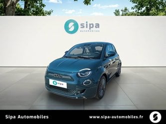 Voitures D'occasion À Toulouse | Fiat 500 Iii Electrique E 95 Ch Icône 3P